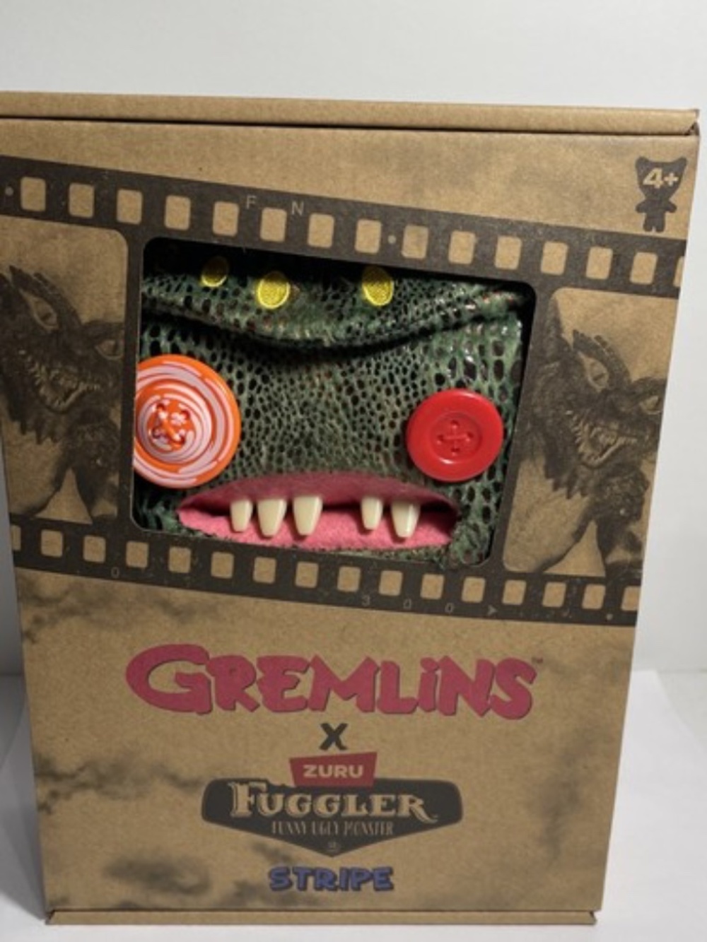 9 INCH FUGGLER Gremlins "Stripe" by ZURU. NEW IN BOX.